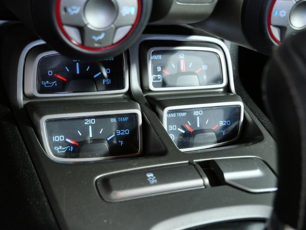2015 Chevrolet Camaro 1LT