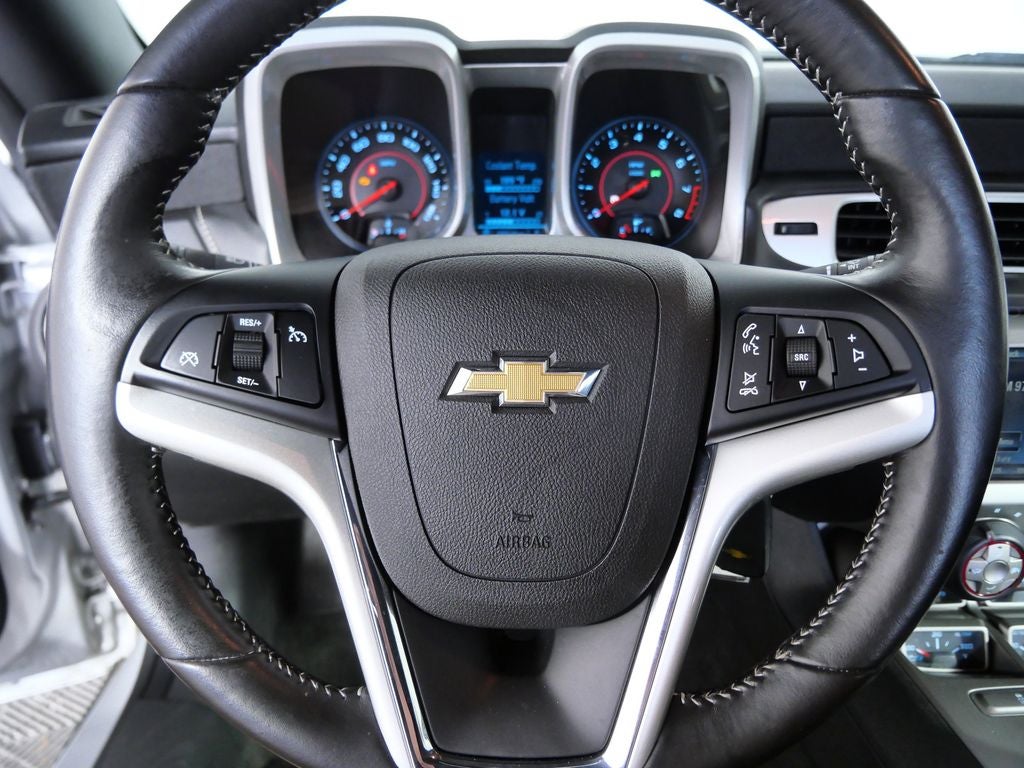 2015 Chevrolet Camaro 1LT