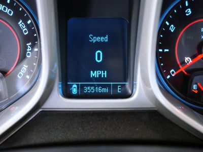 2015 Chevrolet Camaro 1LT