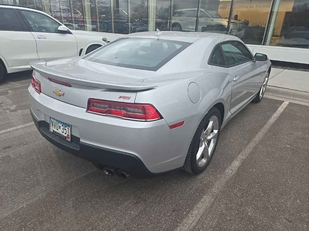 2015 Chevrolet Camaro 1LT