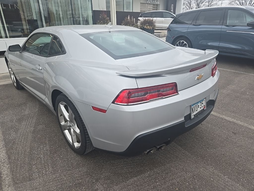 2015 Chevrolet Camaro 1LT