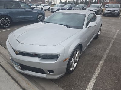 2015 Chevrolet Camaro 1LT