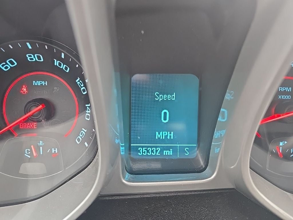 2015 Chevrolet Camaro 1LT