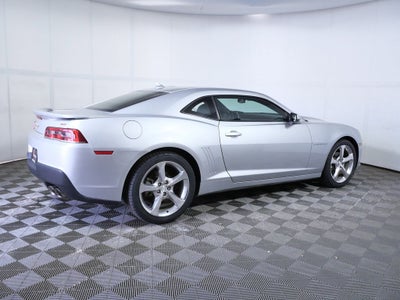 2015 Chevrolet Camaro 1LT
