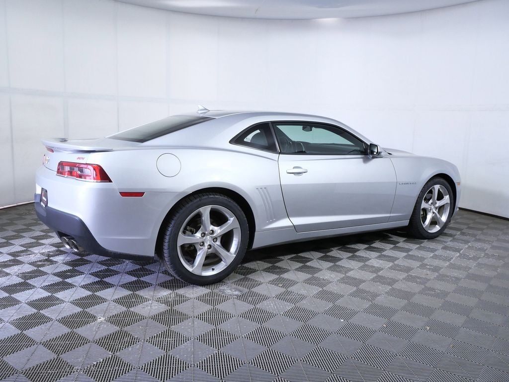 2015 Chevrolet Camaro 1LT