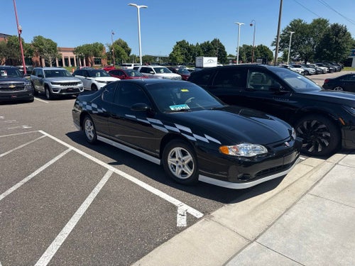 2001 Chevrolet Monte Carlo SS