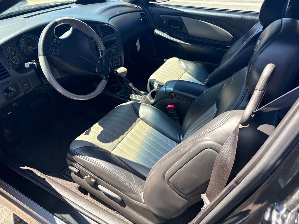 2001 Chevrolet Monte Carlo SS