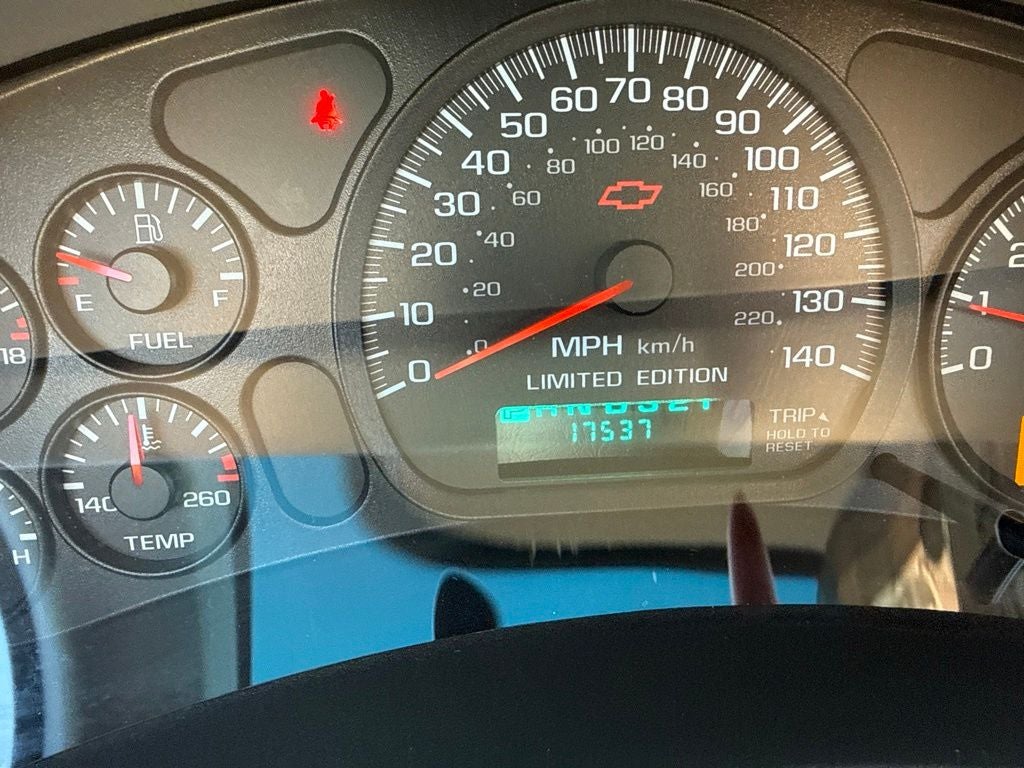2001 Chevrolet Monte Carlo SS