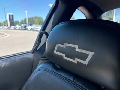 2001 Chevrolet Monte Carlo SS