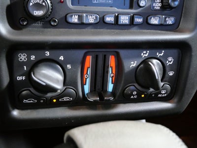 2001 Chevrolet Monte Carlo SS