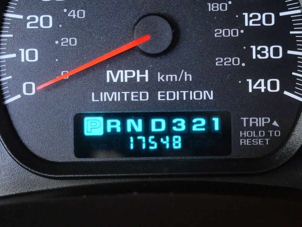 2001 Chevrolet Monte Carlo SS