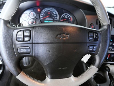2001 Chevrolet Monte Carlo SS