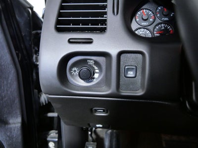 2001 Chevrolet Monte Carlo SS