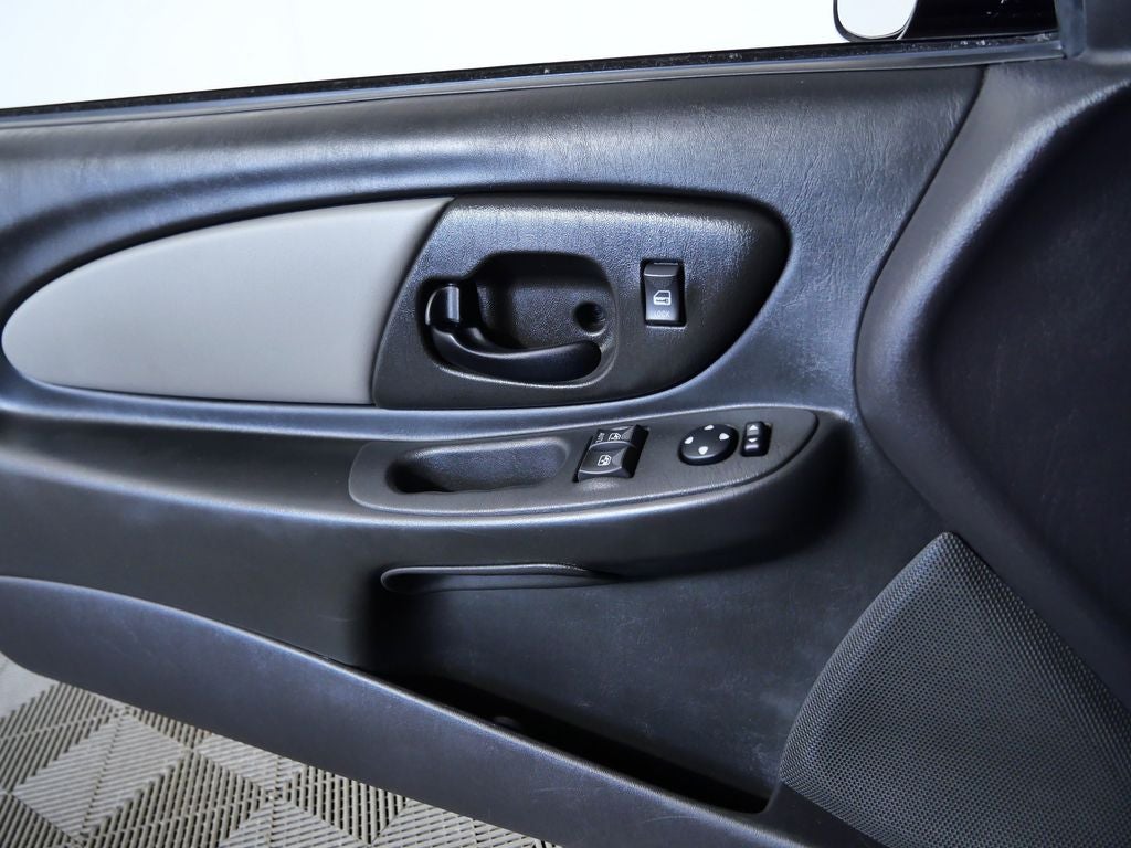 2001 Chevrolet Monte Carlo SS
