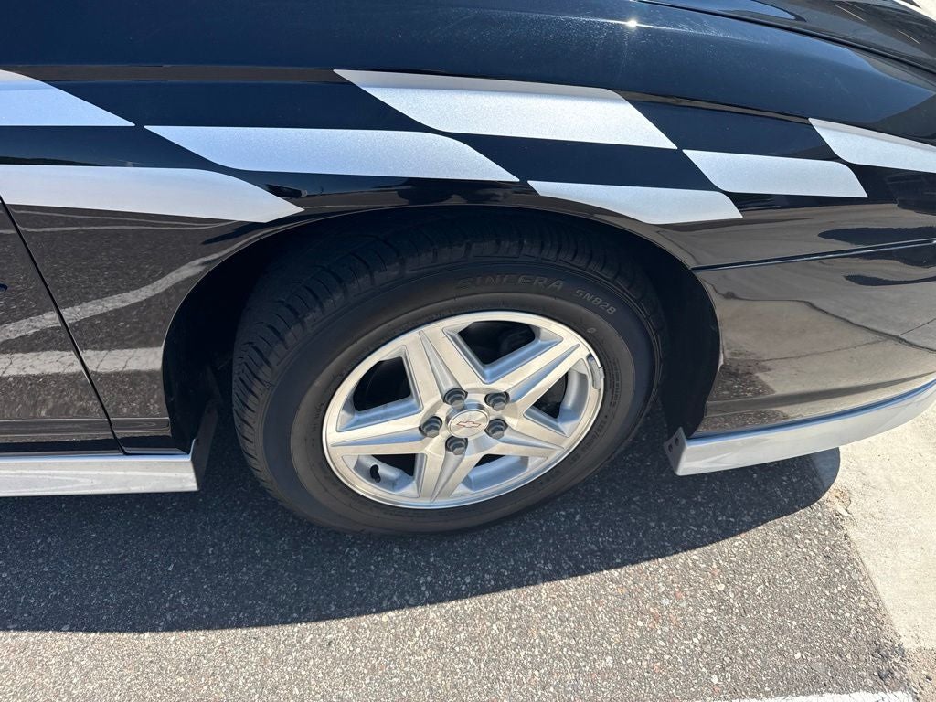 2001 Chevrolet Monte Carlo SS