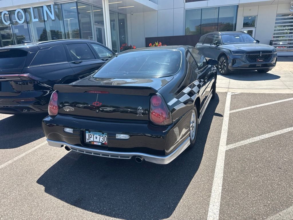 2001 Chevrolet Monte Carlo SS