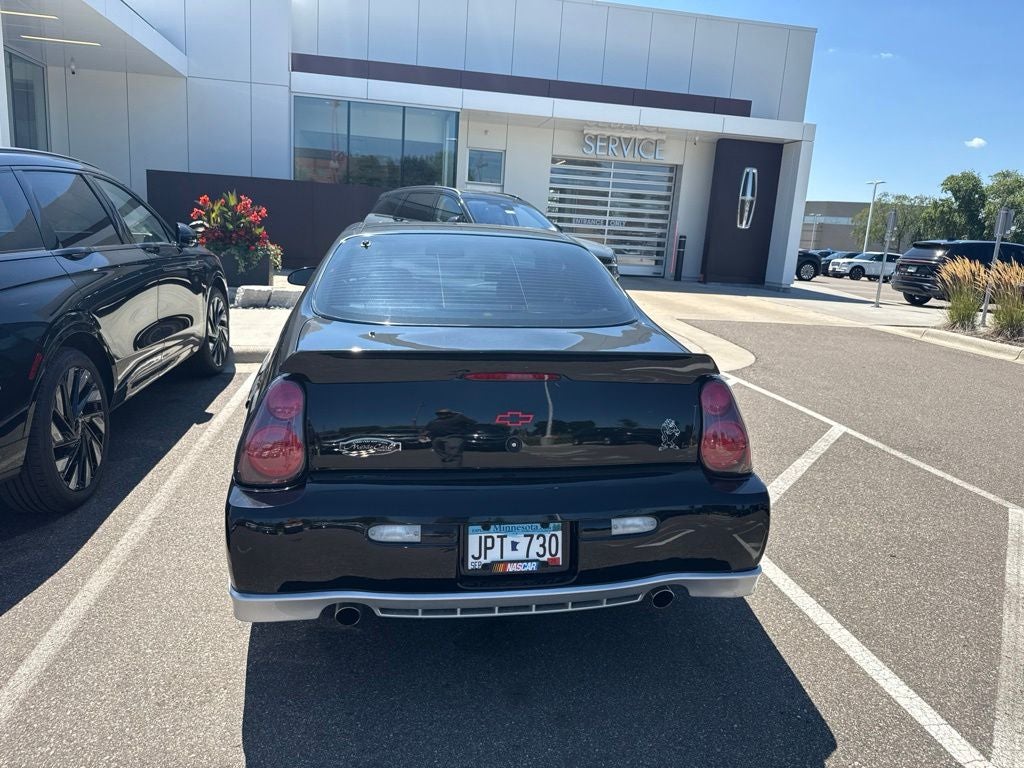 2001 Chevrolet Monte Carlo SS