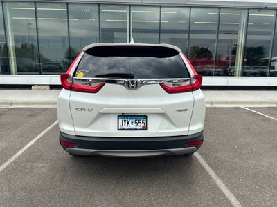 2018 Honda CR-V EX-L