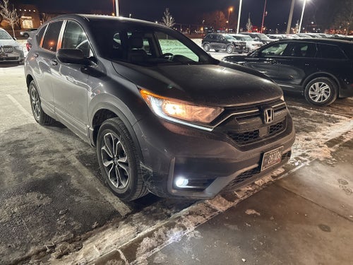 2021 Honda CR-V EX-L