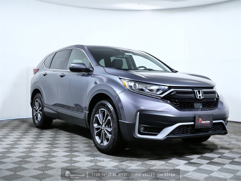 2021 Honda CR-V EX-L