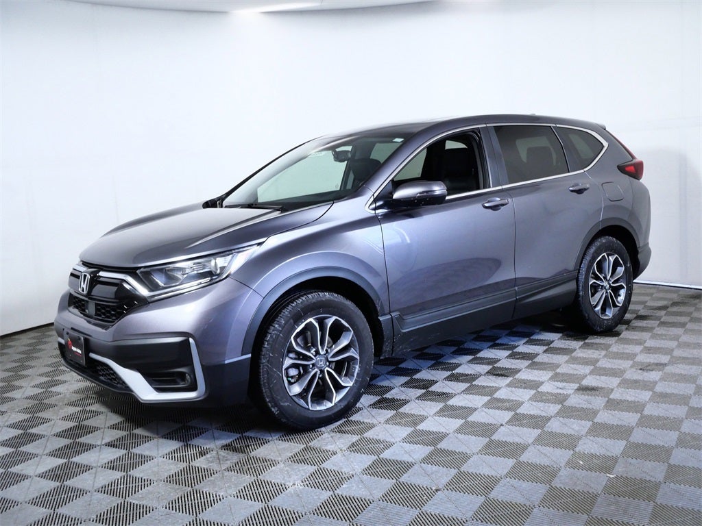 2021 Honda CR-V EX-L