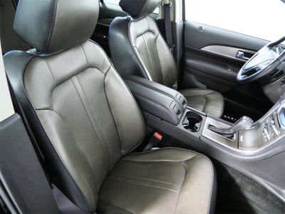 2013 Lincoln MKX Base