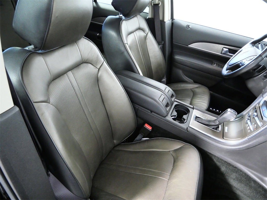 2013 Lincoln MKX Base