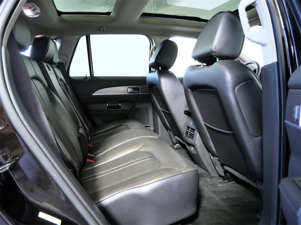 2013 Lincoln MKX Base