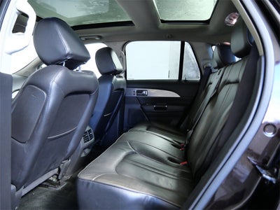 2013 Lincoln MKX Base