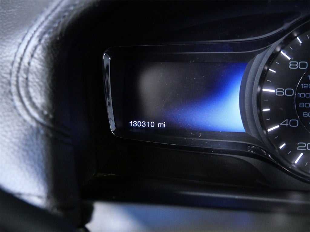 2013 Lincoln MKX Base