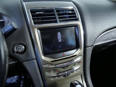 2013 Lincoln MKX Base