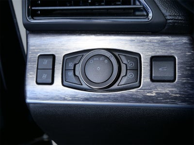 2013 Lincoln MKX Base