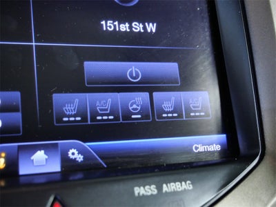 2013 Lincoln MKX Base