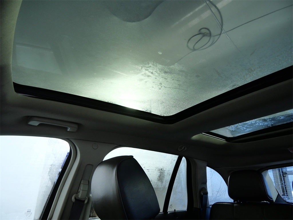 2013 Lincoln MKX Base