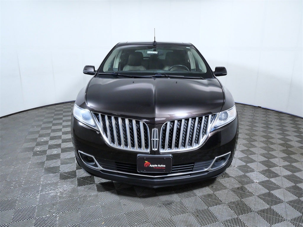2013 Lincoln MKX Base