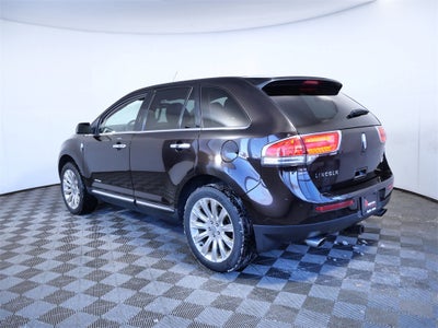 2013 Lincoln MKX Base