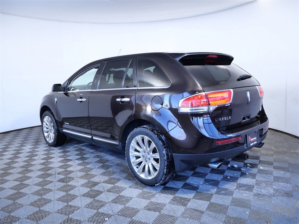 2013 Lincoln MKX Base