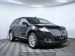 2013 Lincoln MKX Base