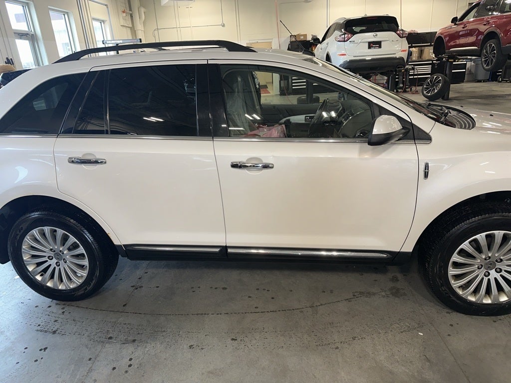 Used 2013 Lincoln MKX  with VIN 2LMDJ8JK1DBL00874 for sale in Apple Valley, Minnesota