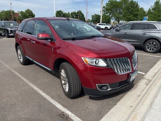 2014 Lincoln MKX Base