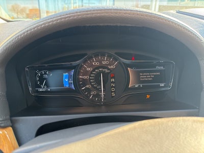 2015 Lincoln MKX Base