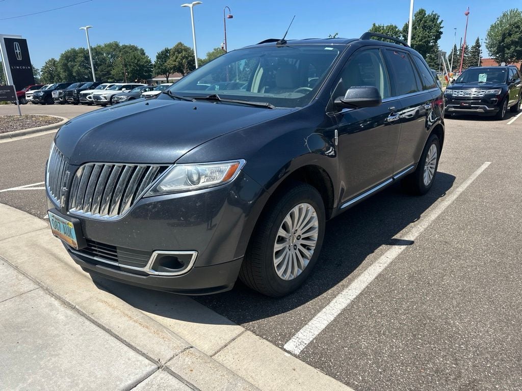 2014 Lincoln MKX Base