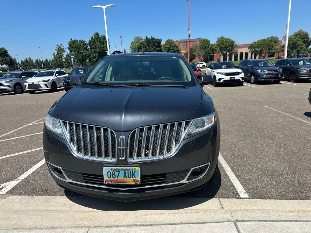 2014 Lincoln MKX Base