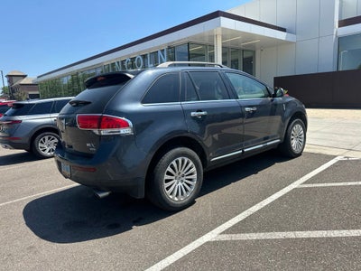 2014 Lincoln MKX Base