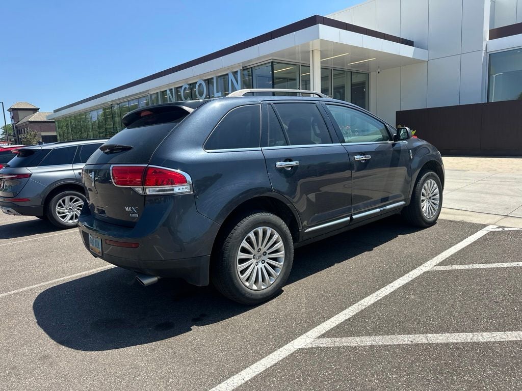 2014 Lincoln MKX Base