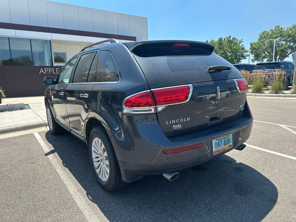 2014 Lincoln MKX Base