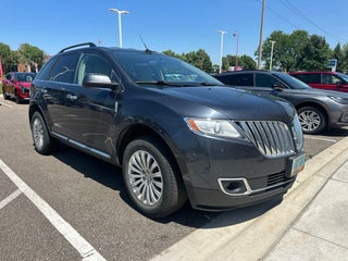 2014 Lincoln MKX Base