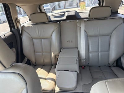 2009 Lincoln MKX Base