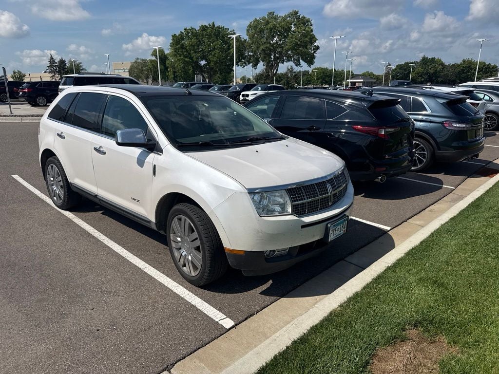 2009 Lincoln MKX Base