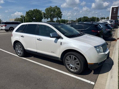 2009 Lincoln MKX Base